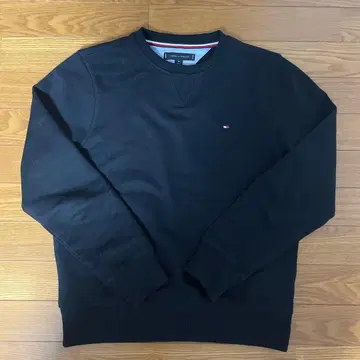 타미힐피거 트레이닝복 맨투맨