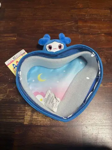 GiGO 한정판 TWICE LOVELYS 삐걱큥 바디백 쯔위