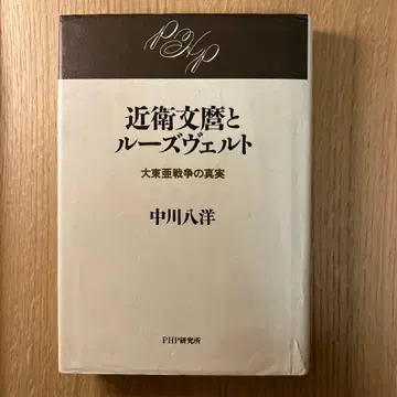 고노에 후미마로와 루스벨트 : 대동아 전쟁의 진실