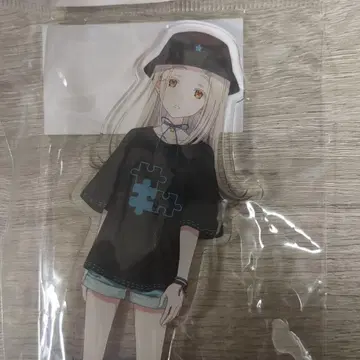 학원 아이돌 마스터 시노자와 히로 스트릿 패션 아크릴 스탠드