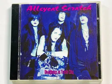 Alleycat Scratch/Deadboys in Trash City