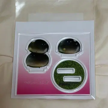 무대 헤브번 아크릴 스탠드 시크릿