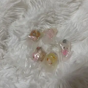 mikko characters 메지루시 액세서리 2 컴플리트 세트