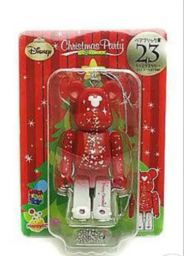 베어브릭 크리스마스 트리 크리스마스 파티 해피 복권 23