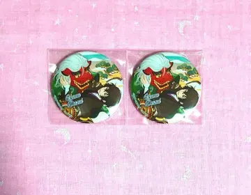 문호 스트레이독스 콜라보 카페 본포 다자이 오사무 캔뱃지 세트