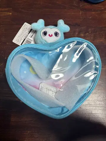 GiGO 한정판 TWICE LOVELYS 삐요큥 바디백 나연