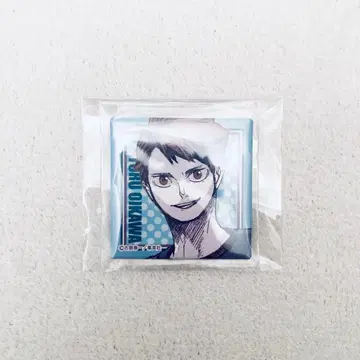 하이큐 오이카와 토오루 스퀘어 캔뱃지 버라이어티 백 2021