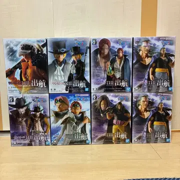 원피스 프라이스 피규어 8체 세트