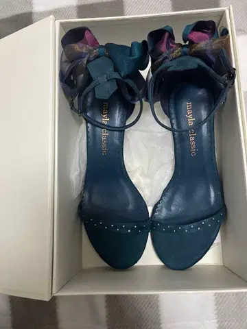 mayla classic 펌프스 벨헤레나 셰헤라자드 36 S