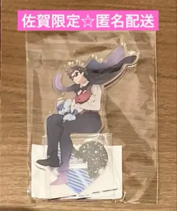 좀비랜드 사가 타츠미 코타로 유메타운 팝업스토어 아크릴 스탠드