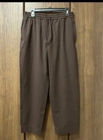 Lululemon 정품 룰루레몬 브라운 팬츠 사이즈 8/10 새상품급!