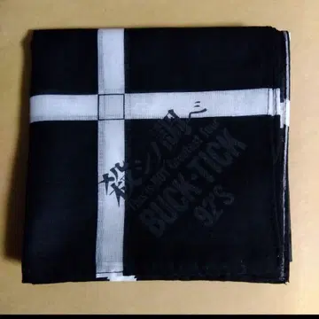 BUCK-TICK 살시노 시라베 반다나