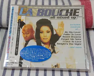 (미개봉 CD) 라 부슈 / 올 믹스 업