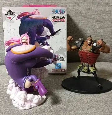 [ 익명 배송 ] 원피스 제일복권 장인의 계보 E상 보니 조즈 세트