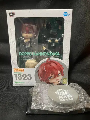 히프노시스 마이크 칸논자카 돗포 넨도로이드 혜택 받침대 포함