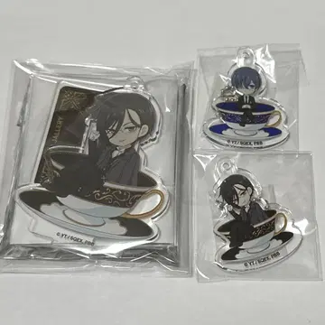 흑집사 and GALLERY 세바스찬 시엘