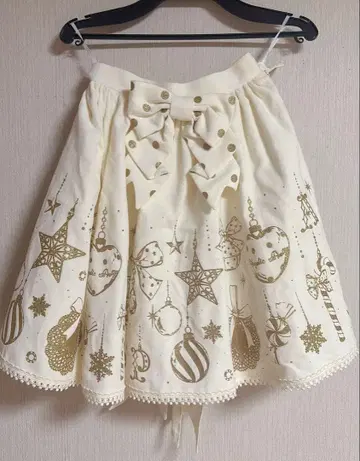 AngelicPretty 스커트