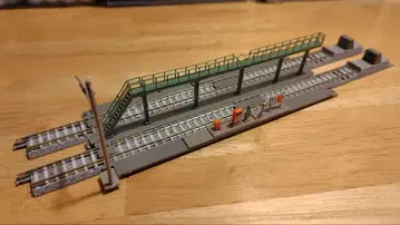 TOMIX 차량 기지풍 레일