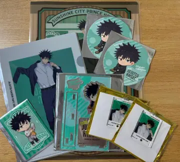 주술회전 카페 2025 시부야 사건 후시구로 메구미