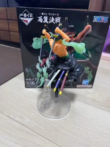 제일복권 원피스 로로노아 조로