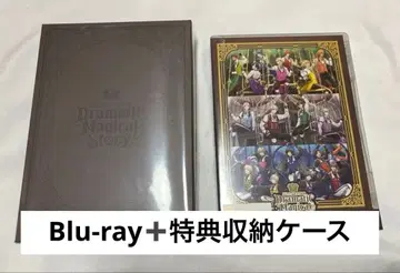 우타프리 ASSDMS Blu-ray Ver.B 수납 삼방배 케이스