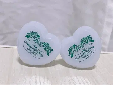 우라타누키 반지 라이트 Flower