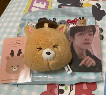 RIIZE 성찬 중국 상하이 팝업 한정판 블라인드 박스 세트