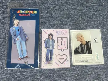 SEVENTEEN 호시 아크릴 스탠드 묶음 판매