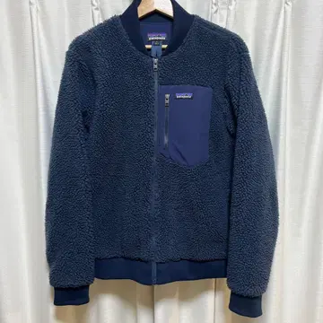 patagonia 레트로X 보머 자켓 네이비