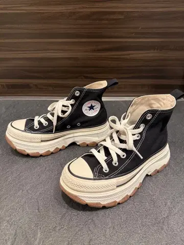 통굽 스니커즈/CONVERSE