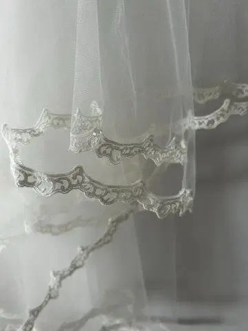 긴자 쿠튀르 나 오코 베일