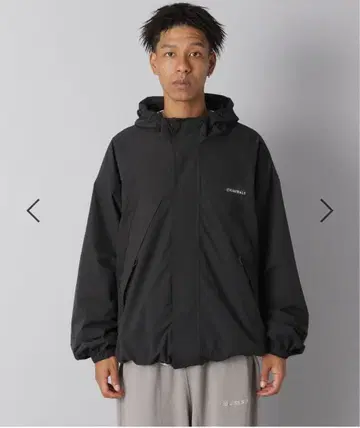 NUMERALS 숏 마운틴 후드티