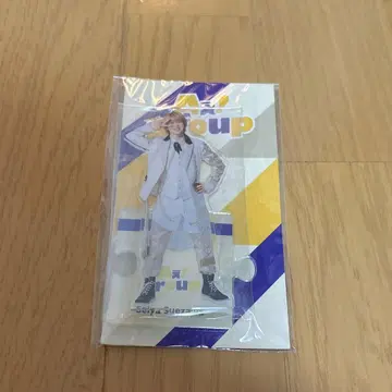 스에자와 세이야 아크릴 스탠드 2023 미개봉 새상품