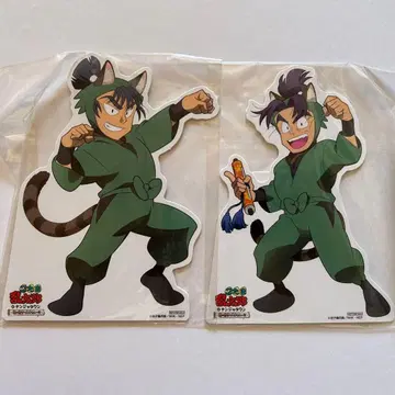 닌타마 난자타운 POP 스탠드