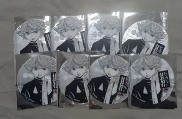 히카루의 바둑 중국 한정판 jumpshop cafe 코스터 미타니