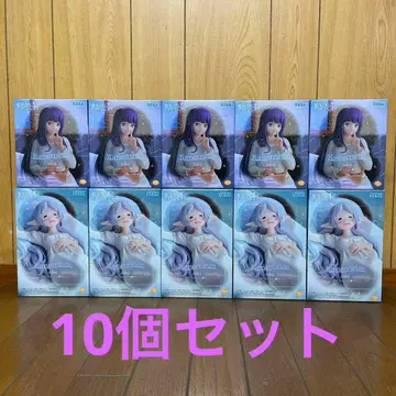 장송의 프리렌 Yumemirize 피규어 프리렌/페른 10개