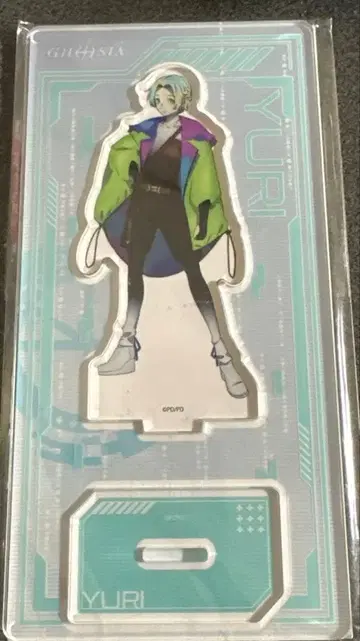 YURI 유우리 그노시아 아크릴 스탠드