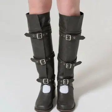 tina:jojun 롱 부츠