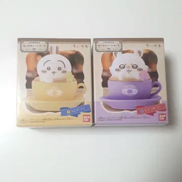 치이카와 캐릭터 아트 케이스 토끼 모몽가