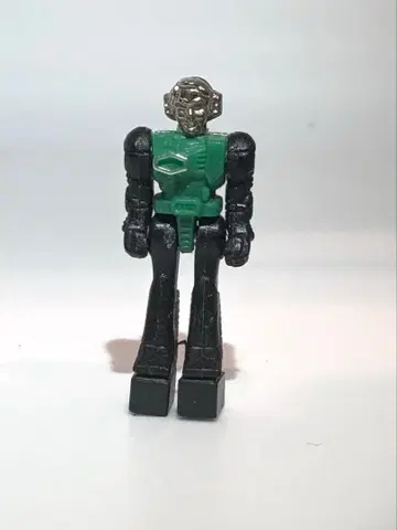 다이아클론 대원 타카라 미크로맨