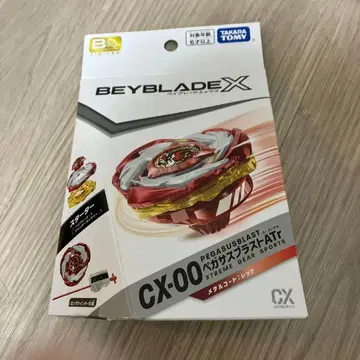 CX-00 페가수스 블라스트 PEGASUSBLAST 베이블레이드