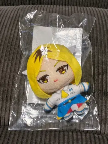 주식회사 마지루미에 럭키 쿠지 B상 봉제 인형 마스코트 코시가야 히토미