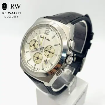 7-4551 폴 스미스 0520 크로노그래프 손목시계