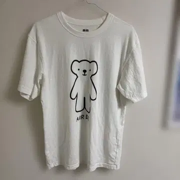 UNIQLO AIRDO 콜라보 T셔츠 M 사이즈