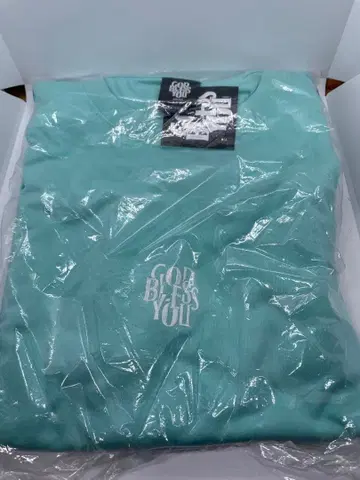 GOD BLESS YOU T셔츠 example