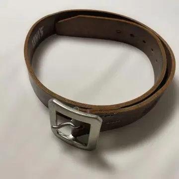 LEVI'S 빈티지 벨트