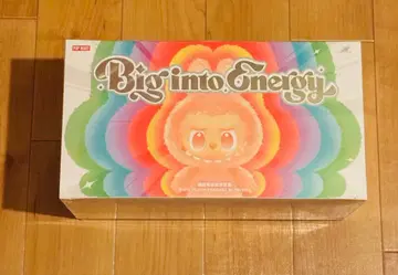 THE MONSTERS Big into Energy 모듬 박스