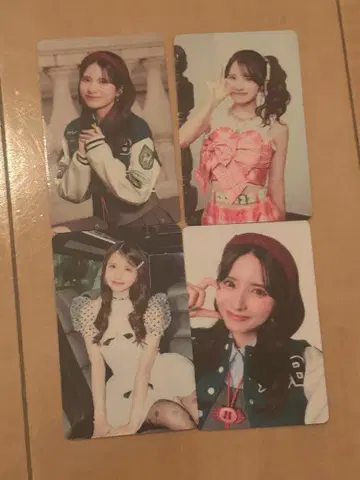 moxymill 트레이딩 카드 키타사토 리오 RIO