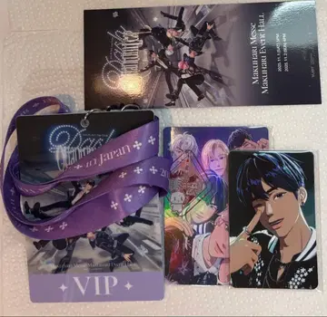 PLAVE 도쿄 VIP 트레이딩 카드 혜택 membership 혜택