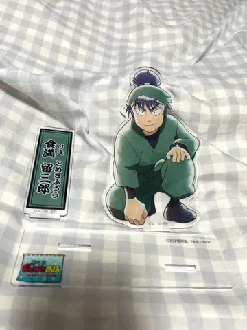 닌타마 란타로 상점 식만류삼랑 조금 큰 아크릴 스탠드